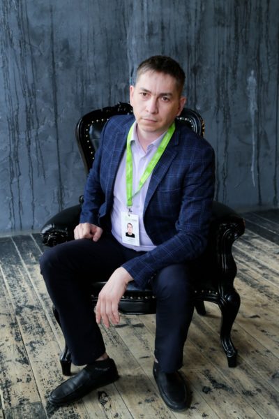 Руководитель развития
