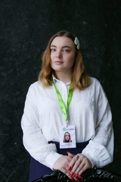 Екатерина Забрудская