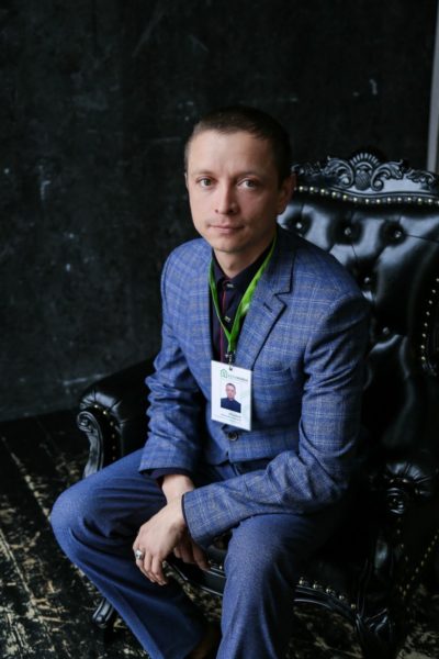 Шакиров Ильфир