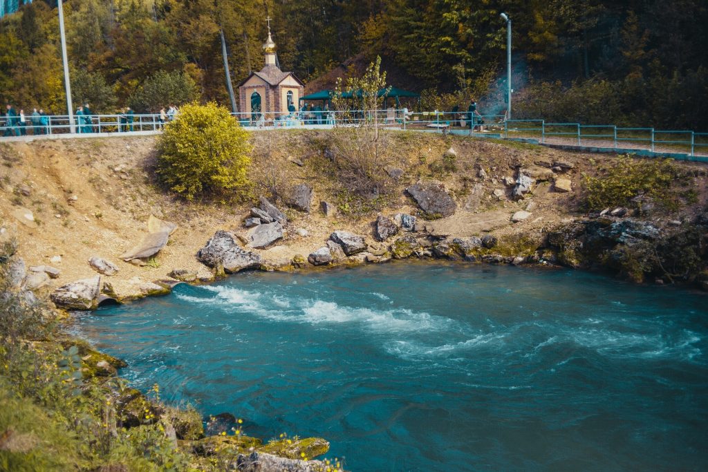 красный ключ